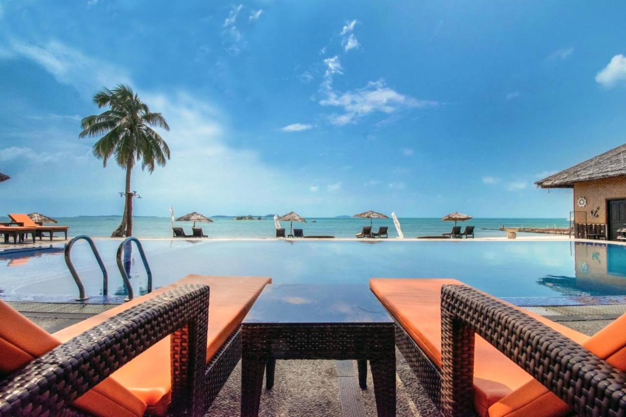 Teluk Bakau The Spa Villa Bintan מראה חיצוני תמונה
