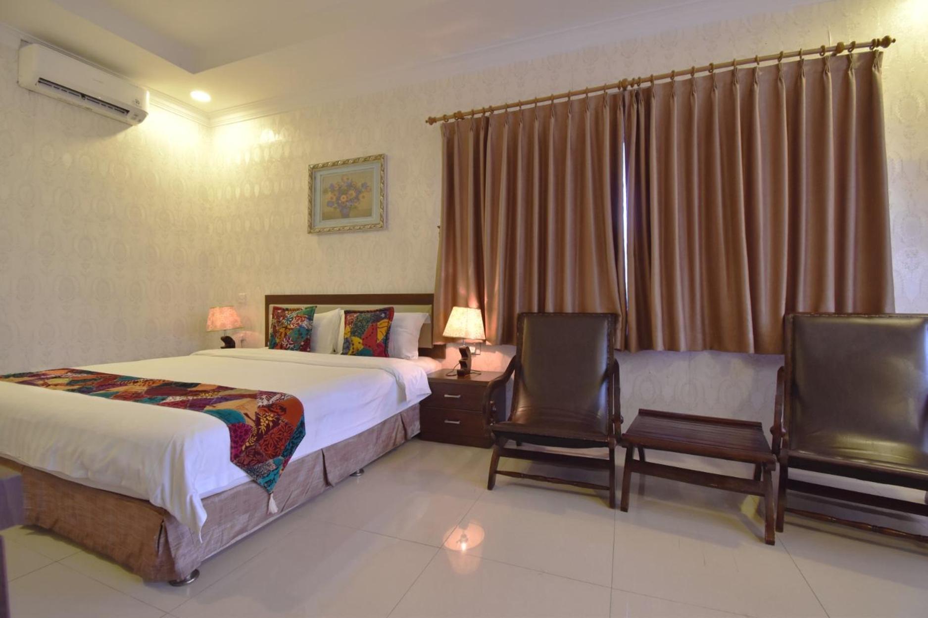 Teluk Bakau The Spa Villa Bintan חדר תמונה