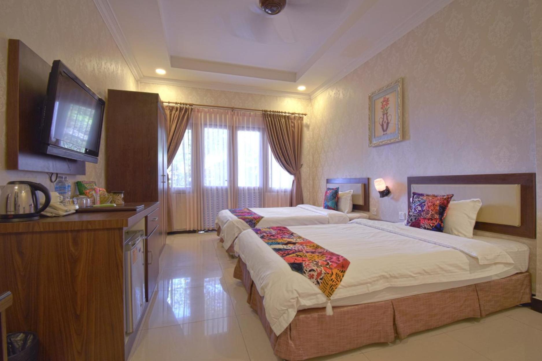 Teluk Bakau The Spa Villa Bintan חדר תמונה