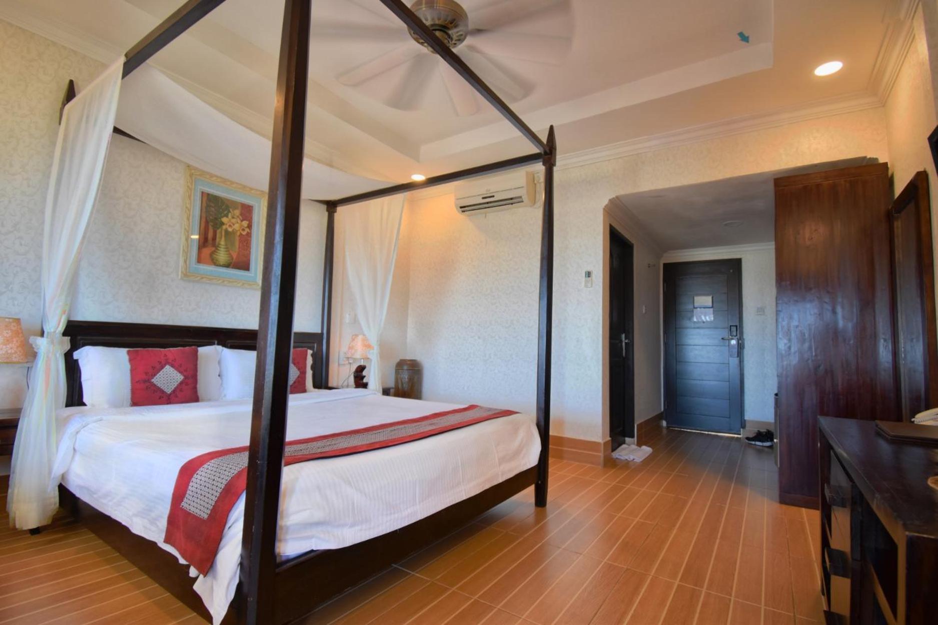 Teluk Bakau The Spa Villa Bintan חדר תמונה