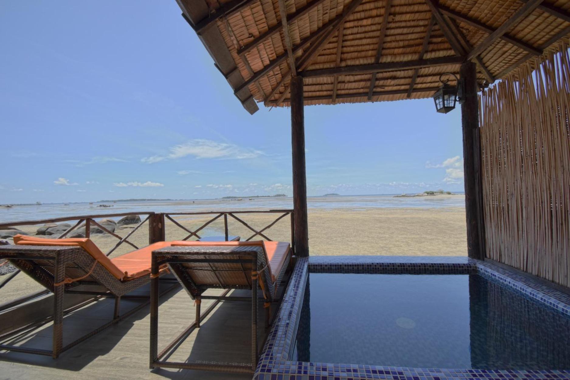 Teluk Bakau The Spa Villa Bintan חדר תמונה
