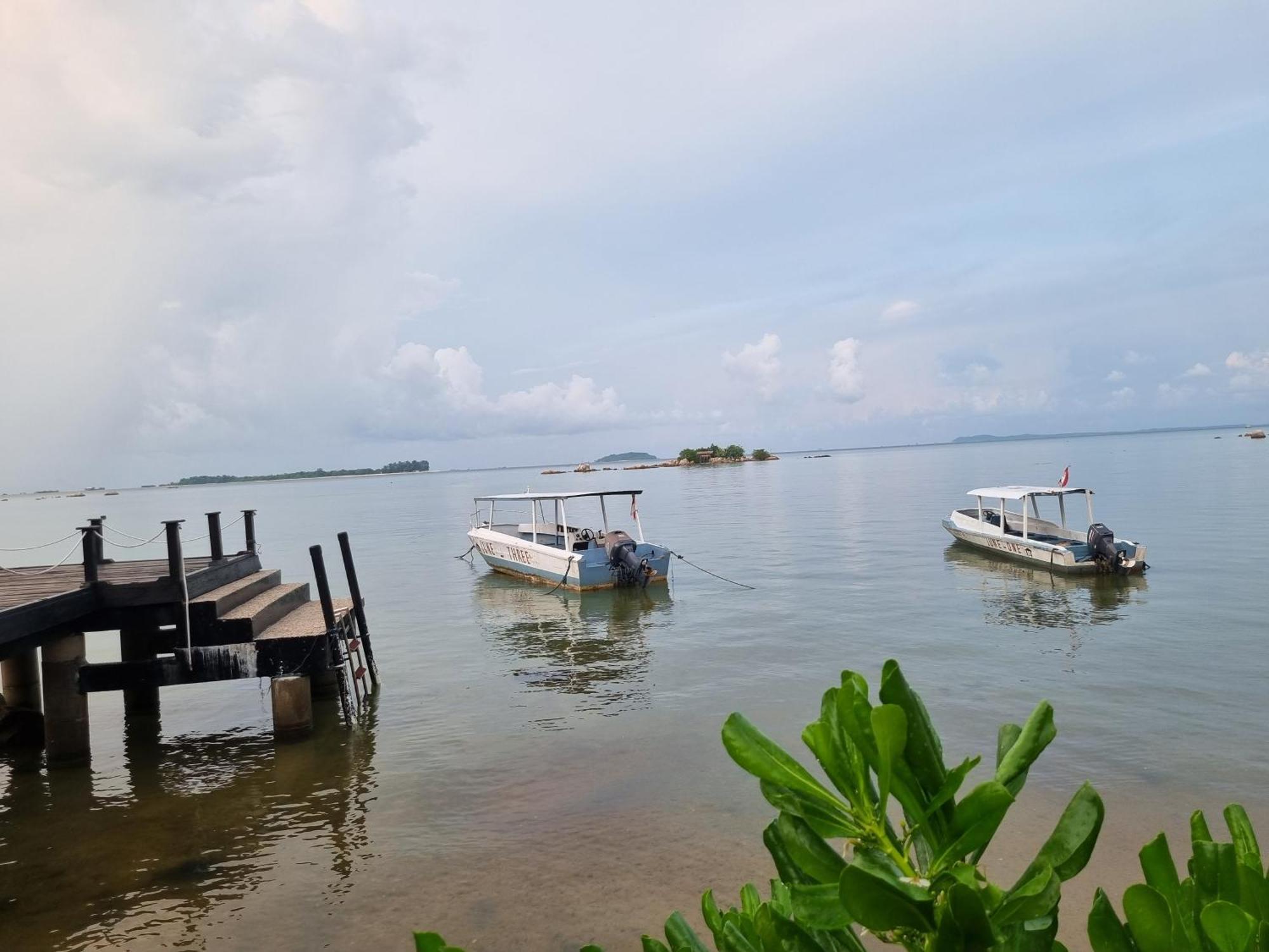 Teluk Bakau The Spa Villa Bintan מראה חיצוני תמונה