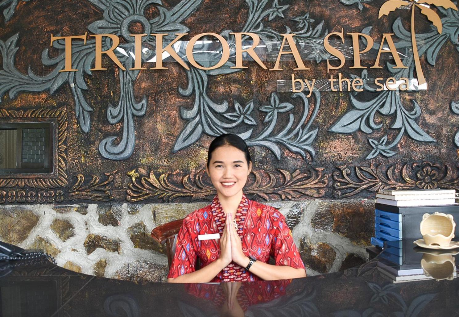 Teluk Bakau The Spa Villa Bintan מראה חיצוני תמונה