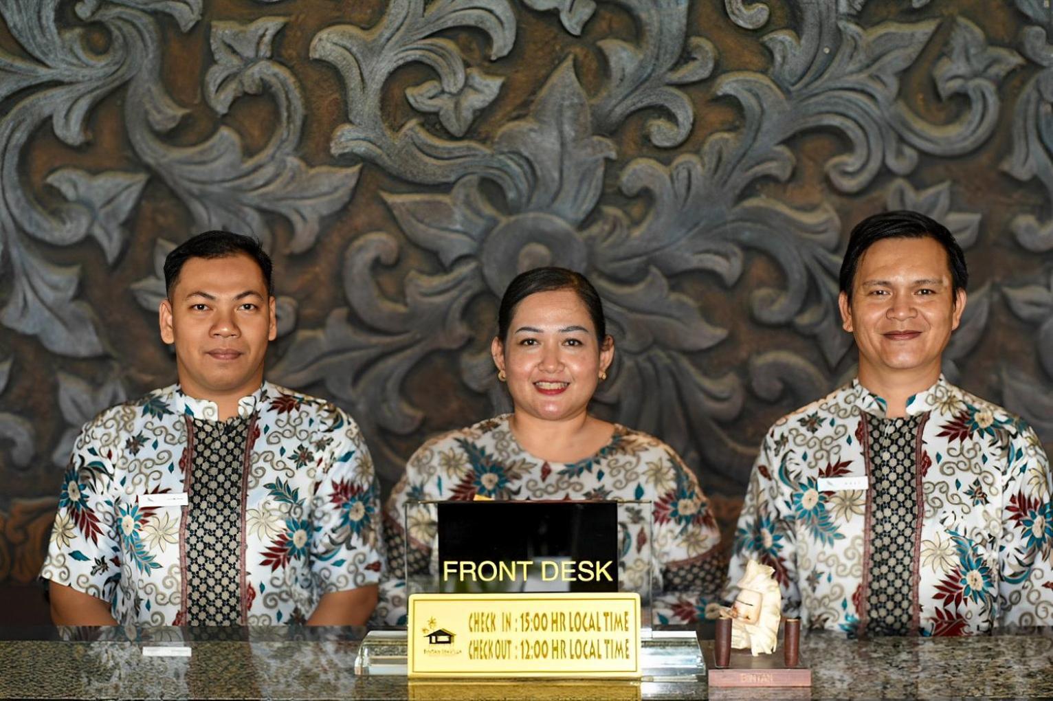 Teluk Bakau The Spa Villa Bintan מראה חיצוני תמונה