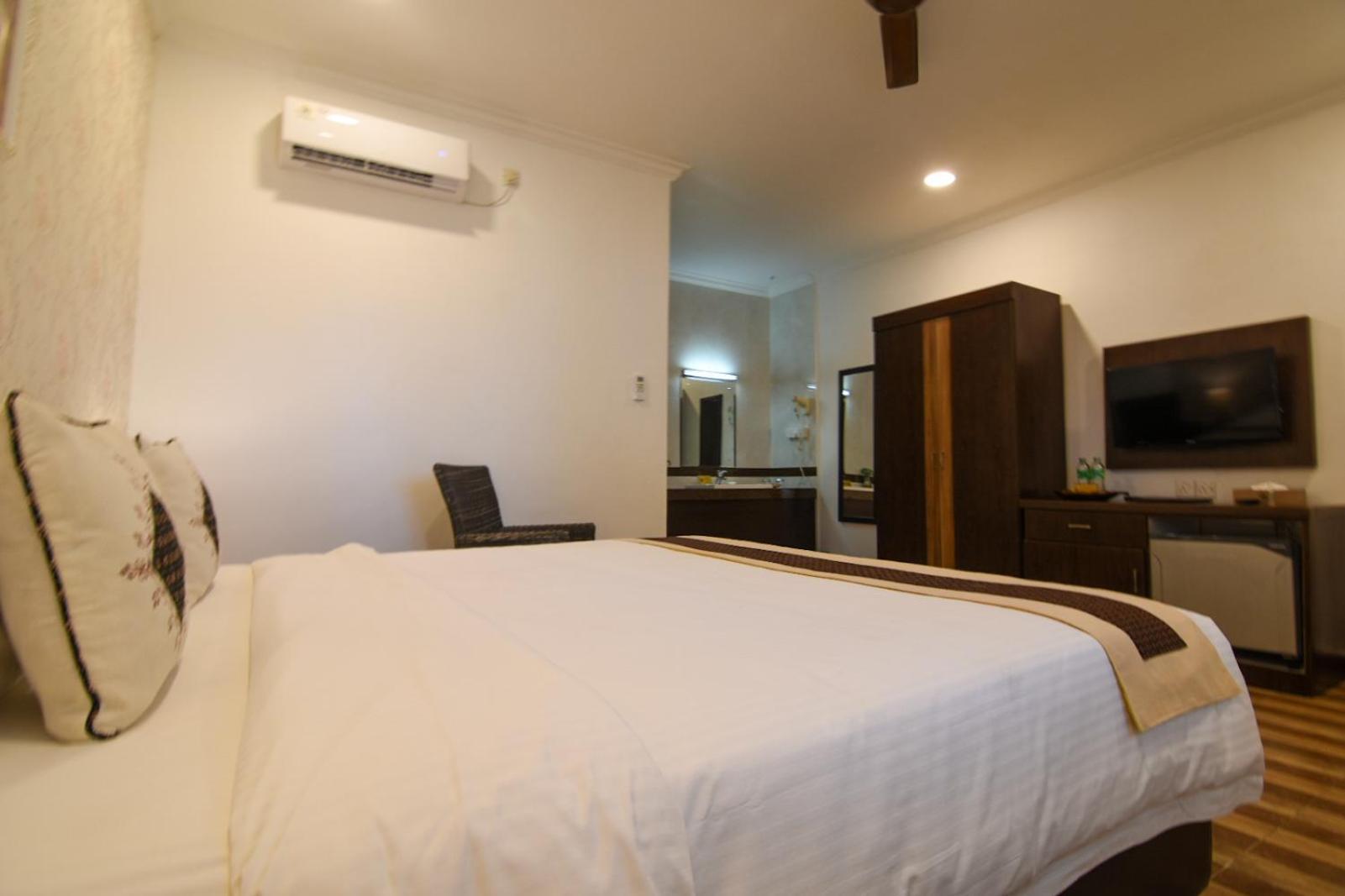 Teluk Bakau The Spa Villa Bintan מראה חיצוני תמונה