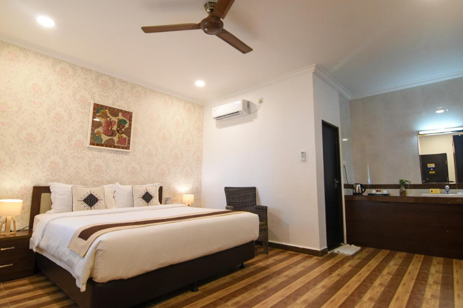 Teluk Bakau The Spa Villa Bintan מראה חיצוני תמונה