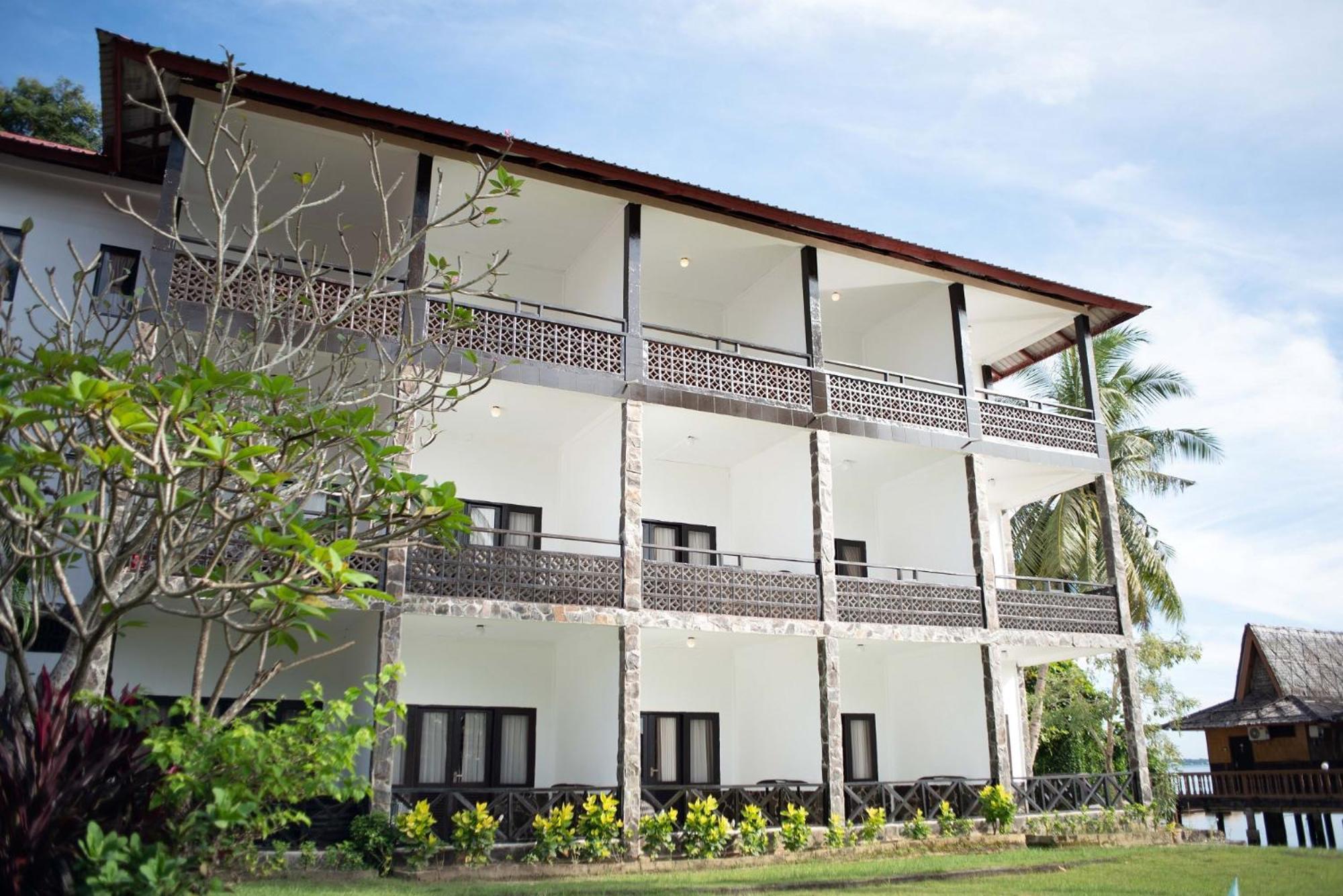 Teluk Bakau The Spa Villa Bintan מראה חיצוני תמונה