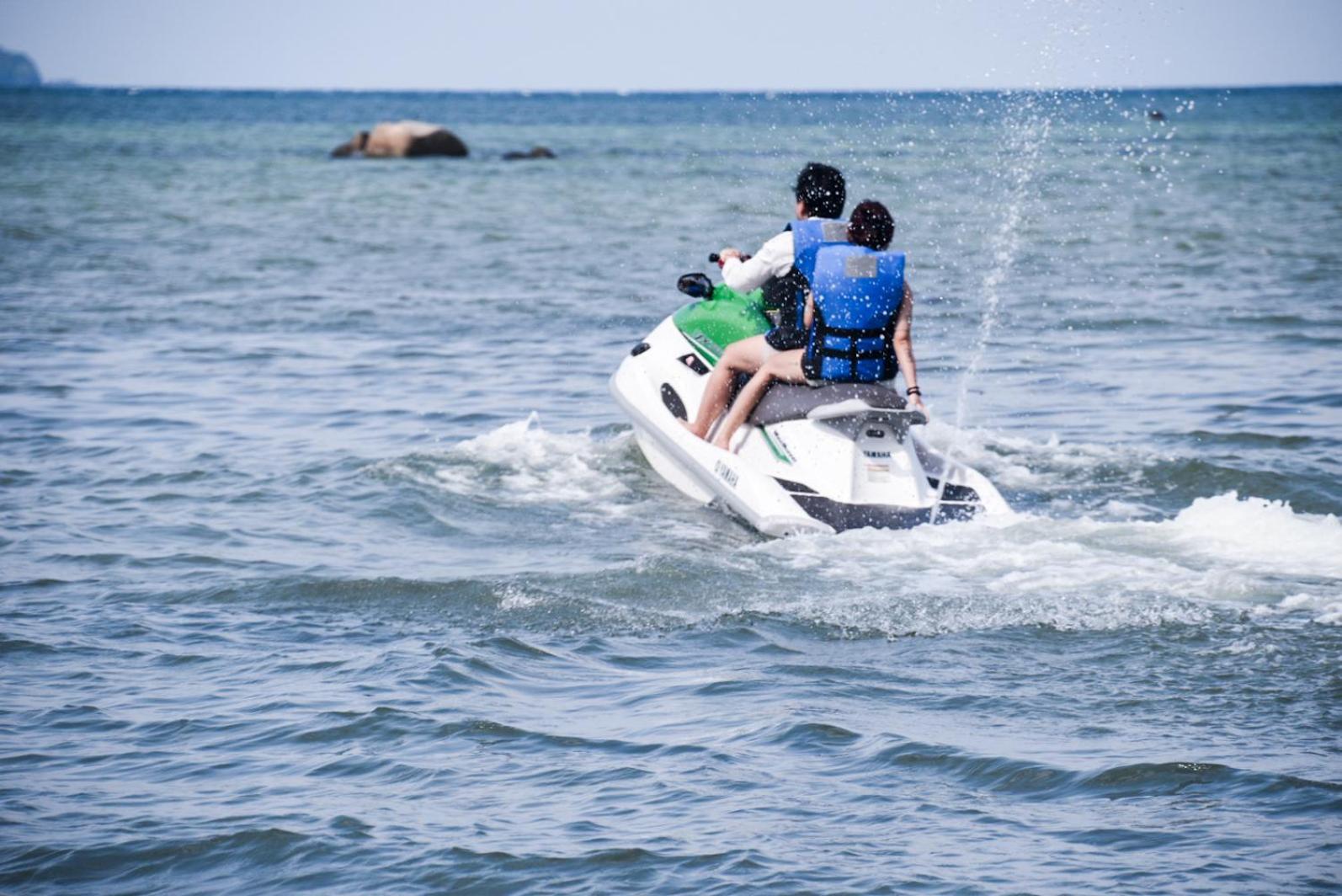 Teluk Bakau The Spa Villa Bintan מראה חיצוני תמונה