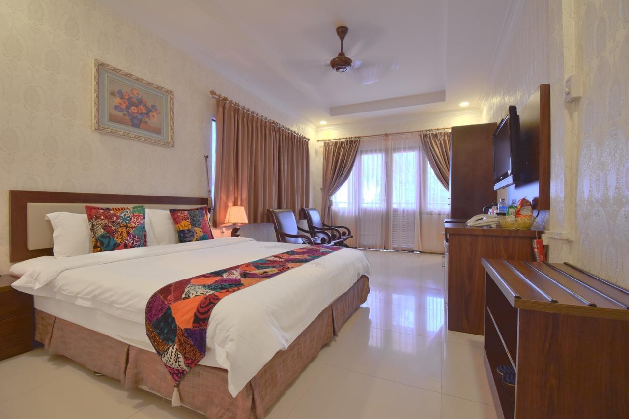 Teluk Bakau The Spa Villa Bintan מראה חיצוני תמונה