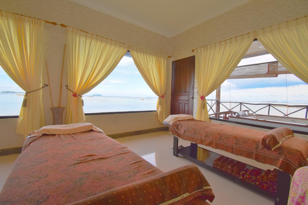 Teluk Bakau The Spa Villa Bintan מראה חיצוני תמונה