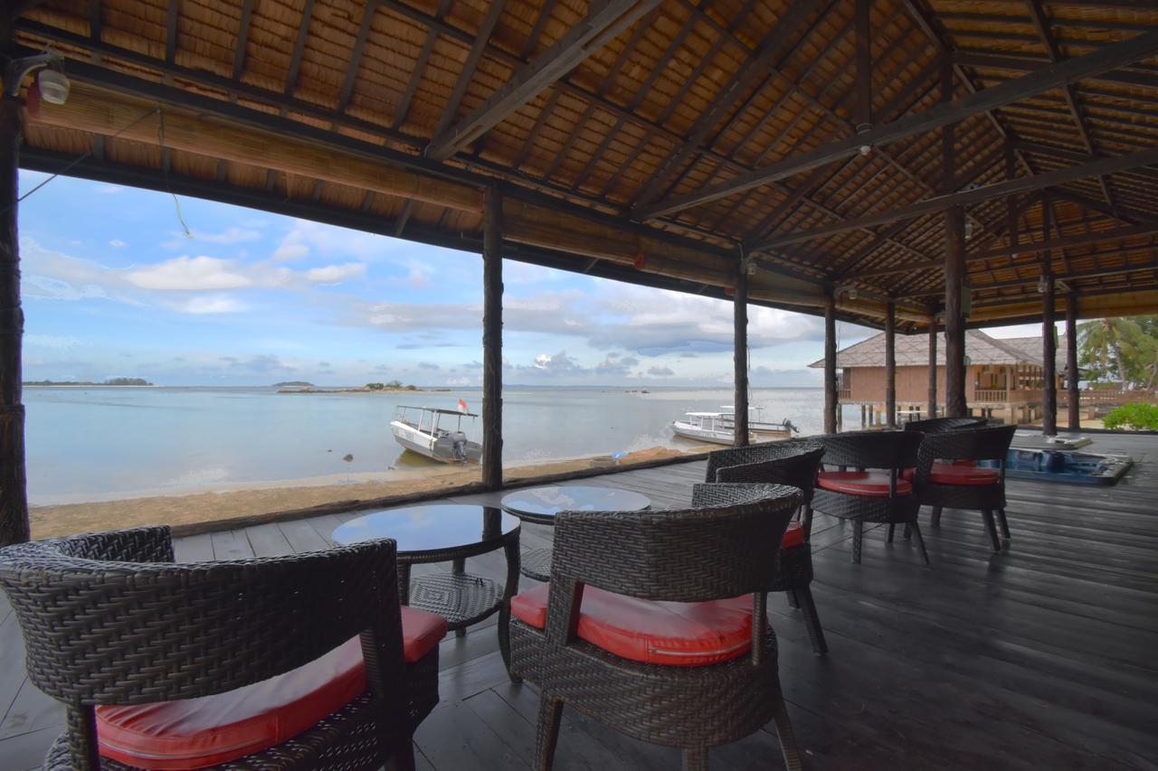 Teluk Bakau The Spa Villa Bintan מראה חיצוני תמונה
