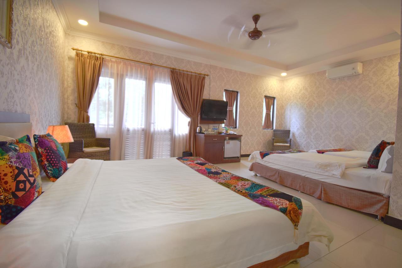 Teluk Bakau The Spa Villa Bintan מראה חיצוני תמונה