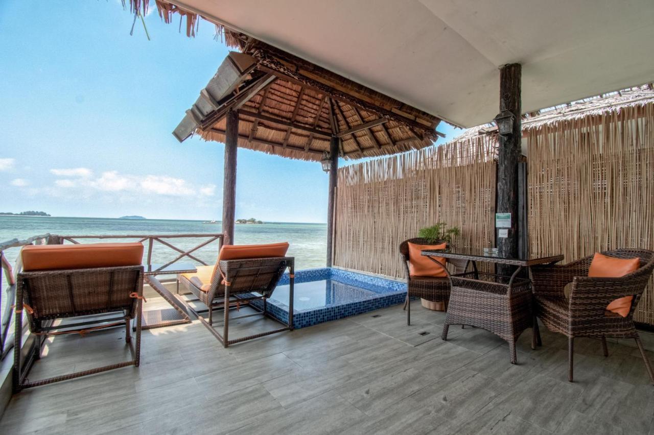 Teluk Bakau The Spa Villa Bintan מראה חיצוני תמונה