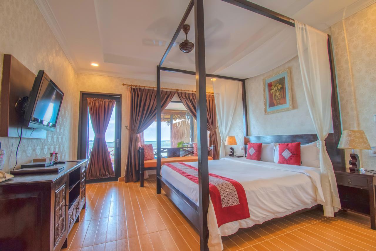 Teluk Bakau The Spa Villa Bintan מראה חיצוני תמונה