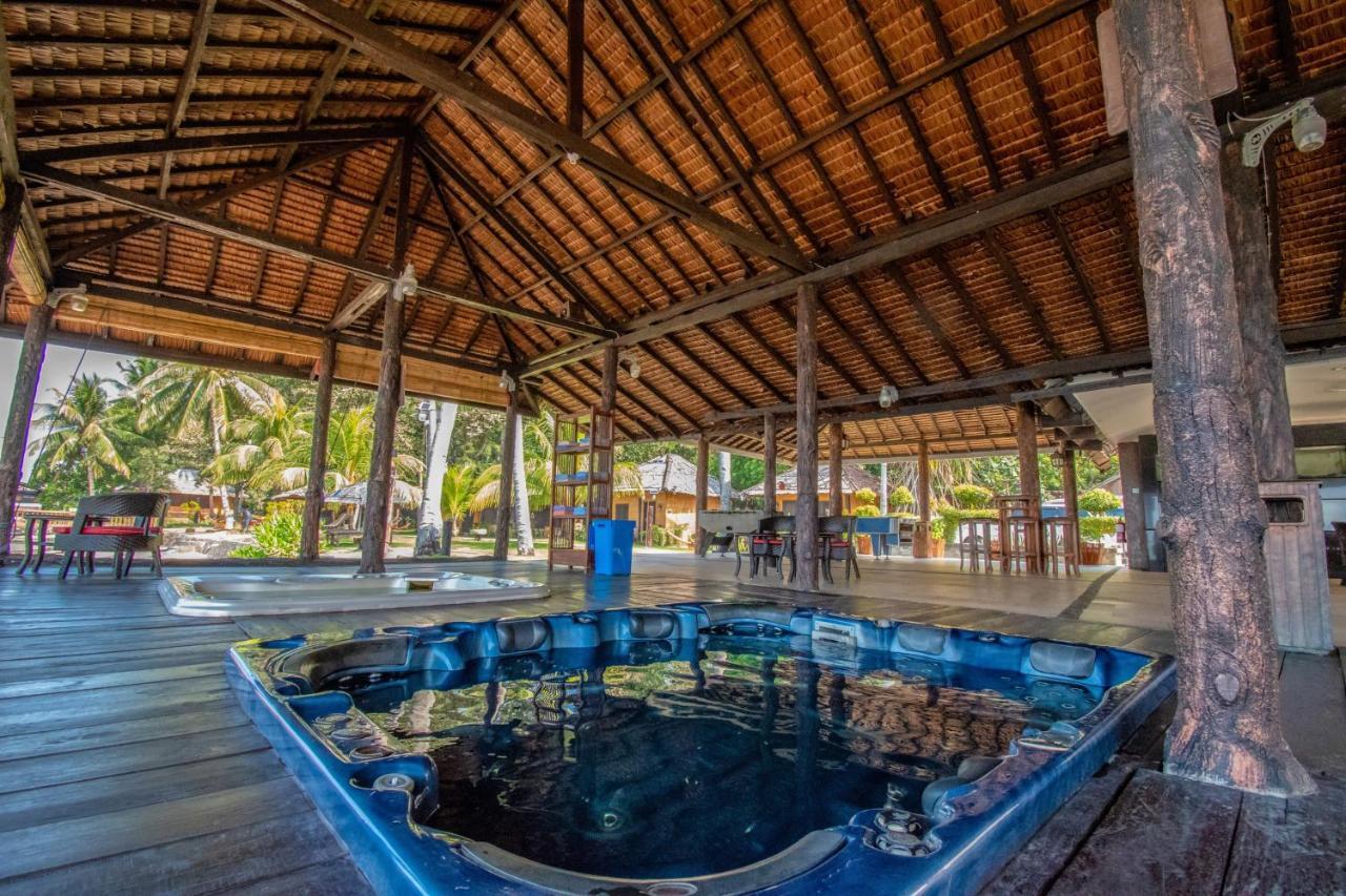 Teluk Bakau The Spa Villa Bintan מראה חיצוני תמונה