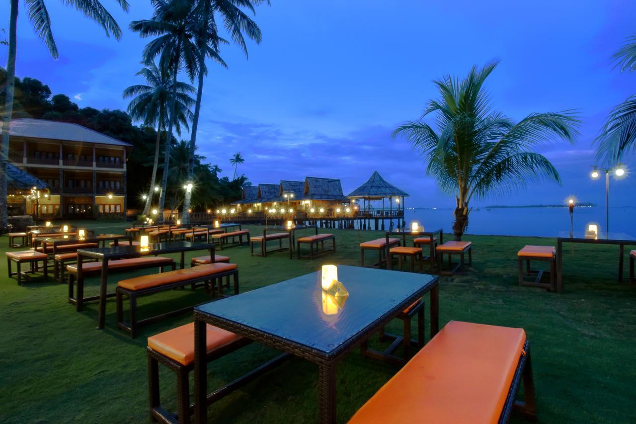 Teluk Bakau The Spa Villa Bintan מראה חיצוני תמונה