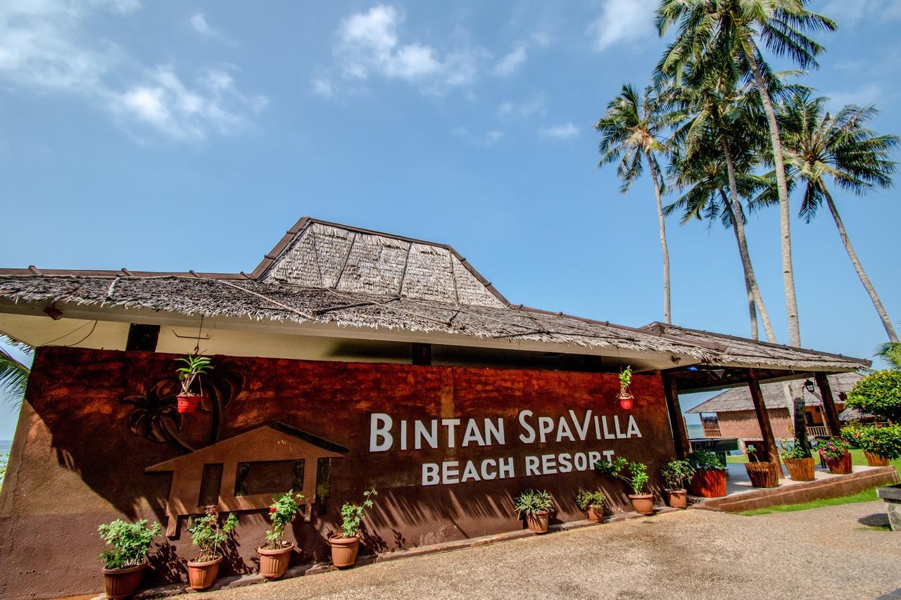 Teluk Bakau The Spa Villa Bintan מראה חיצוני תמונה