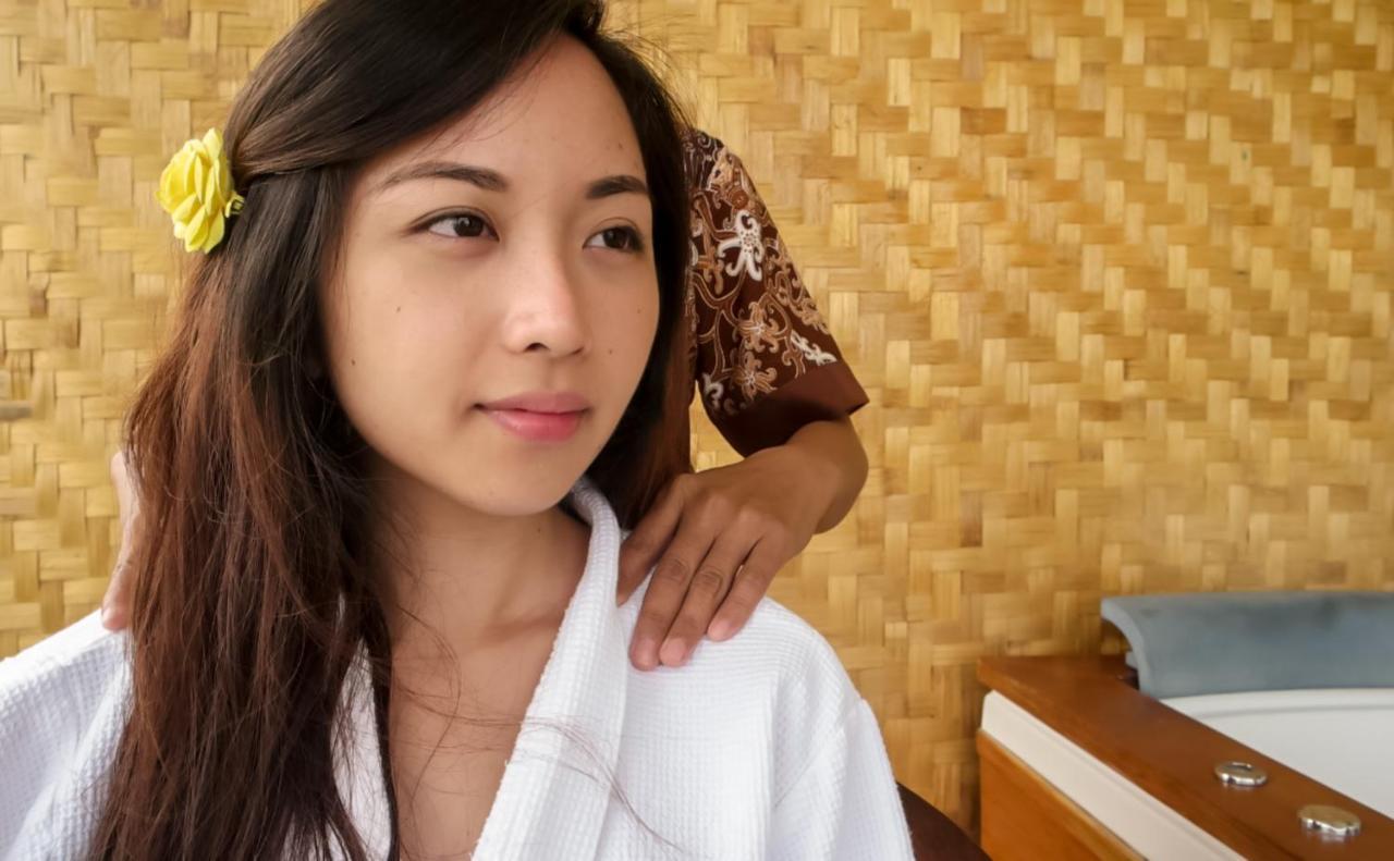 Teluk Bakau The Spa Villa Bintan מראה חיצוני תמונה