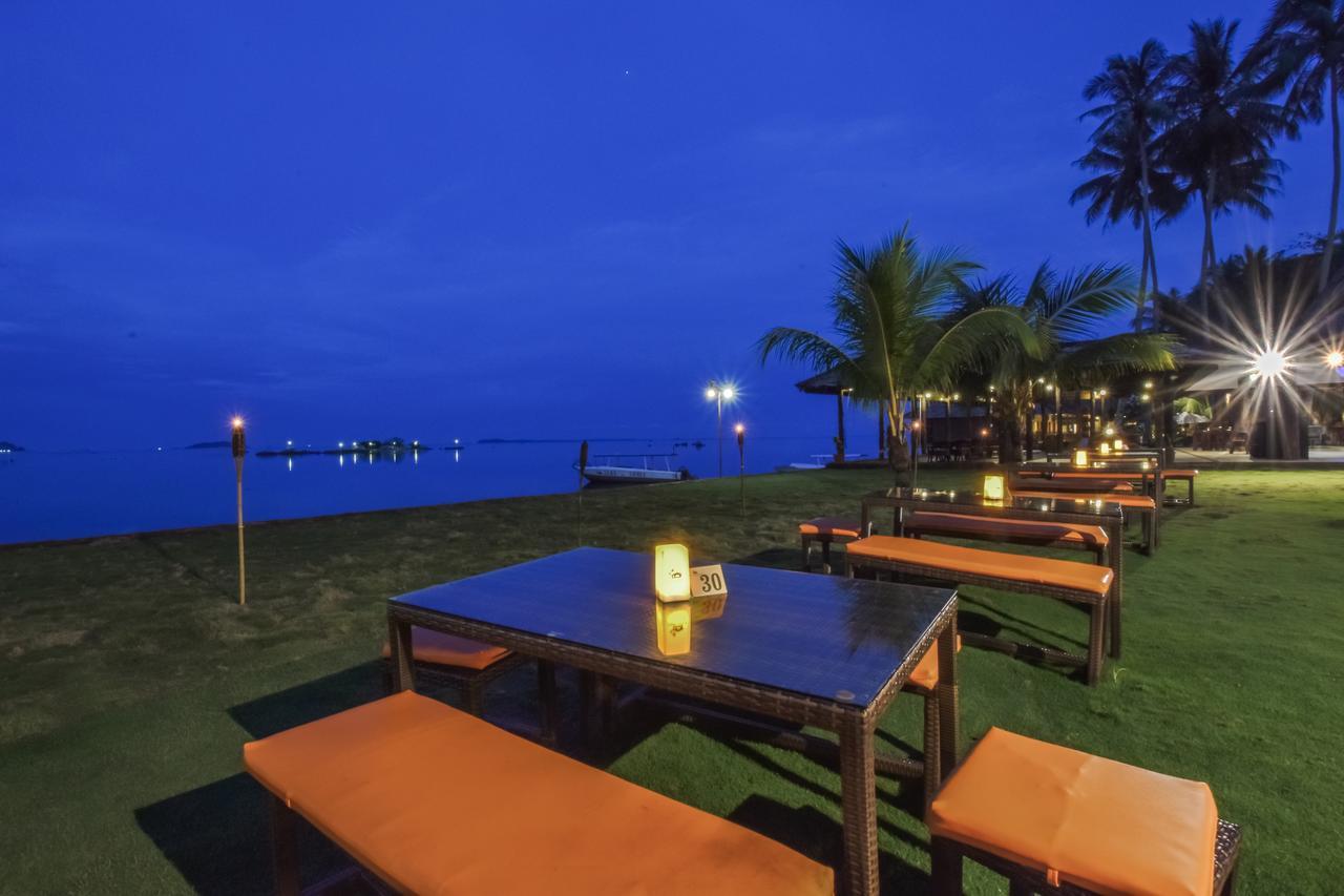 Teluk Bakau The Spa Villa Bintan מראה חיצוני תמונה