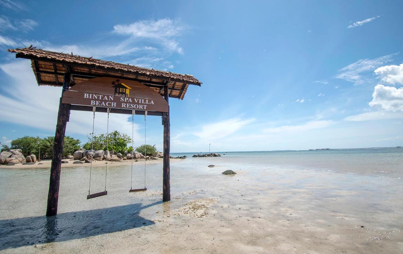 Teluk Bakau The Spa Villa Bintan מראה חיצוני תמונה
