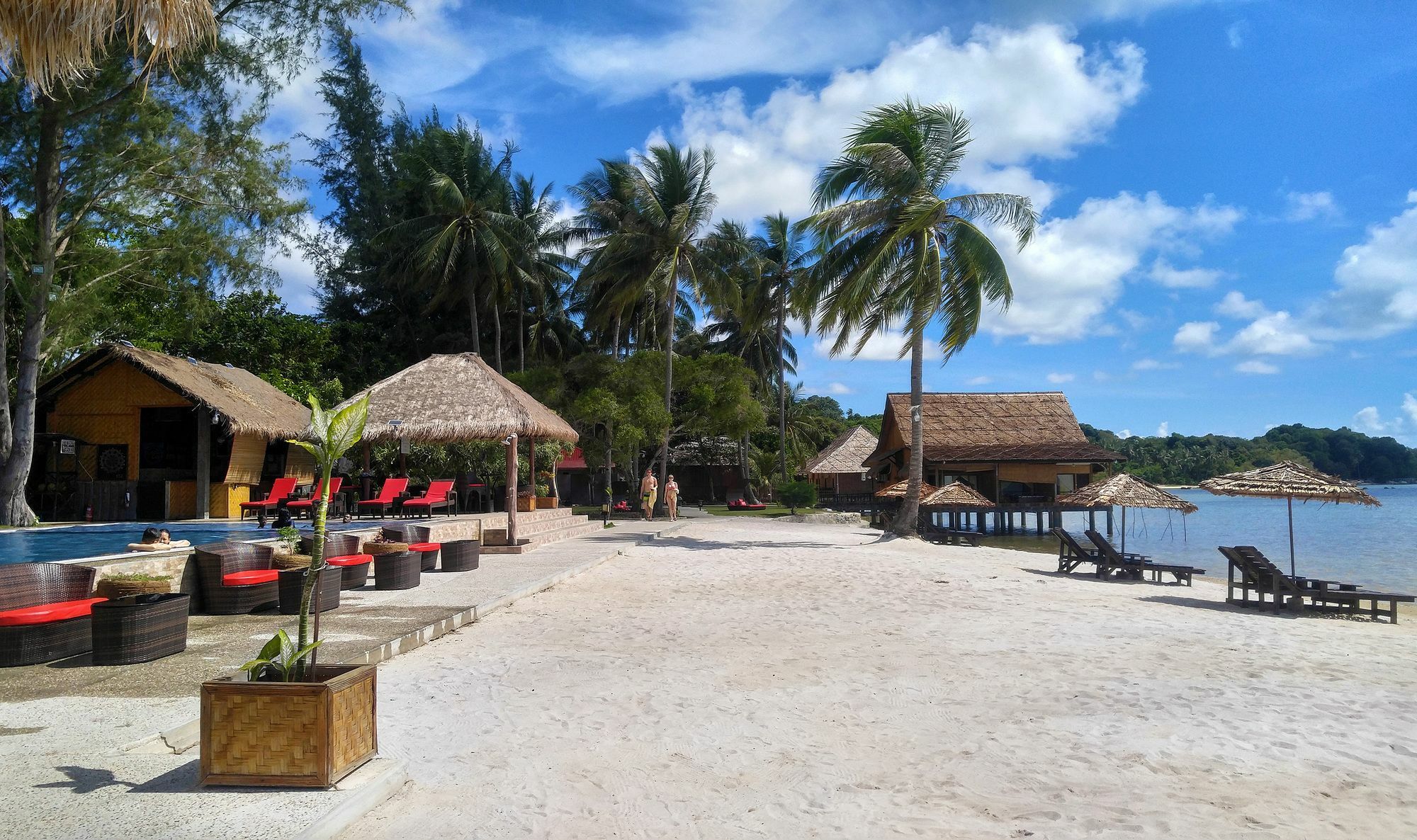 Teluk Bakau The Spa Villa Bintan מראה חיצוני תמונה