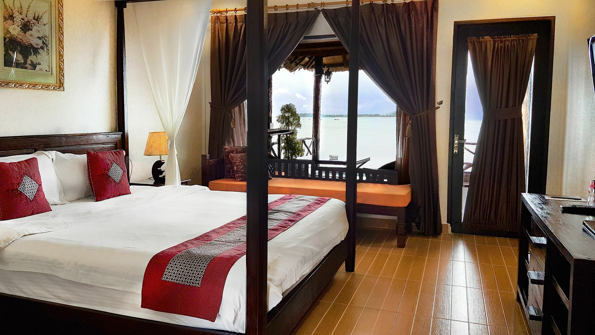 Teluk Bakau The Spa Villa Bintan מראה חיצוני תמונה